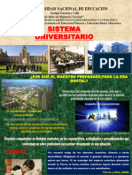 Sistema Universitario