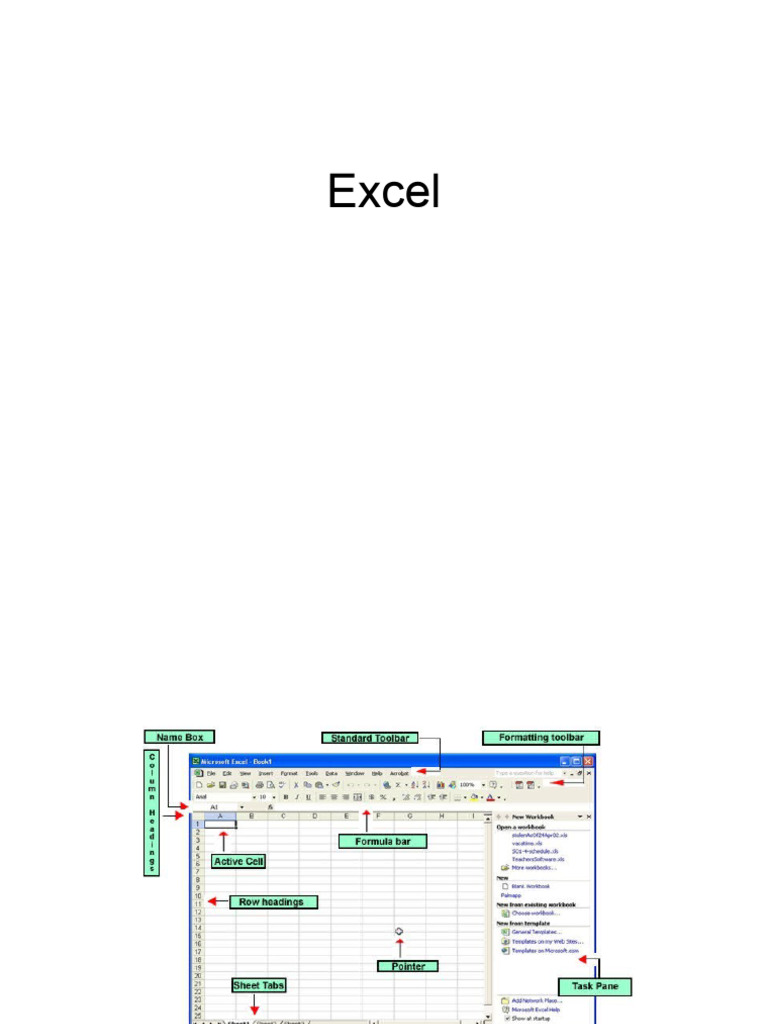microsoft excel power point