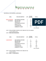 Annex Electricity Computation 1