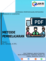 Metode Pembelajaran 