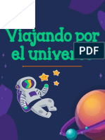 Cuadernillo Viajando Por El Universo