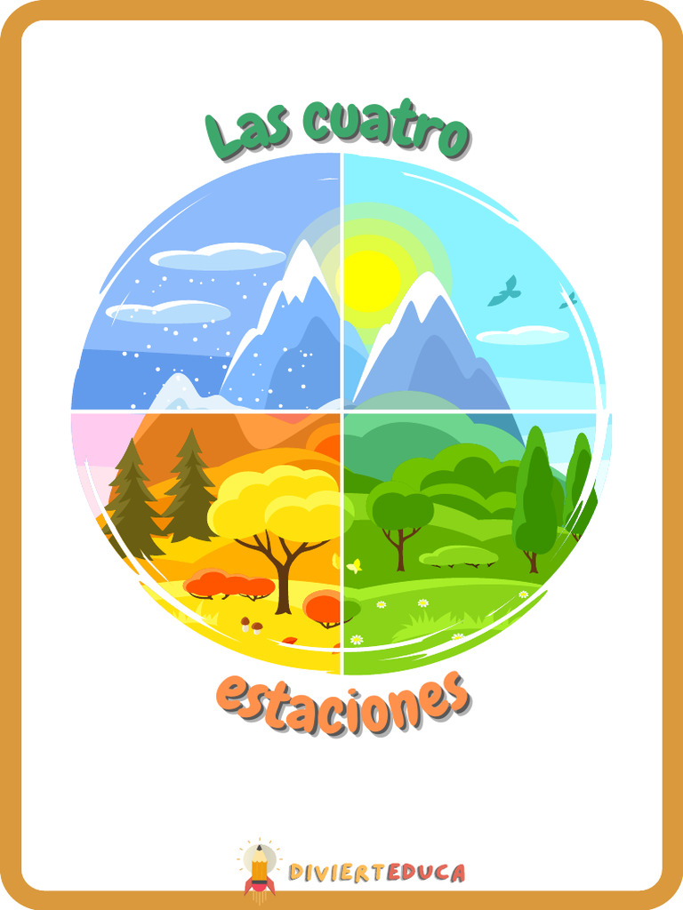 Las Estaciones | PDF