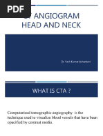 CT Aortogram: Procedure and Indications | PDF | Clinical Medicine ...