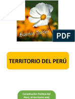 Territorio Peruano