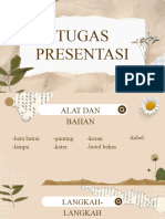 Tugas Presentasi