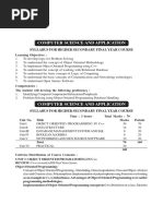 2 Computer Science and Application 1