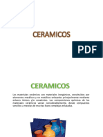 Ceramicos