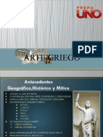 ARTE GRIEGO - PPTM