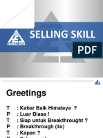Basic Selling Skill - r1