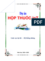 Hop Thuoc I.o.T - B