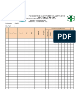 LEMBAR CHECKLIST PEMBERIAN INFORMASI OBAT Fix