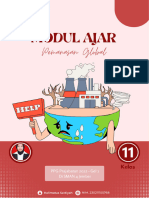 Modul Ajar Pemanasan Global