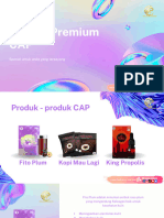 Product Knowledge CAP