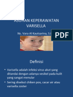 Varisella. PTM 2