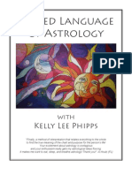 Sacred Language of Astrology Course