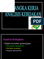 Kerangka Kerja Anls Kebj