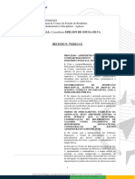 Decisao N. 079 2023 CG SEI N. 5300 2021 PAD F.C.J Processo Administrativo Disciplinar Assinado