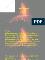 Volcanoes 