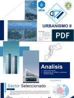 Urbanismo II - Tarea 2
