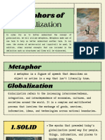 Metaphors of Globalization 