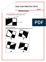 Grade 3 SEAS Practicce Tests