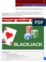Blackjack Mu88