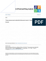 Differential Electrolytic Potentiometric Titration of Vitamin C I