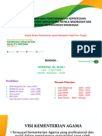 Materi PPKB Block Grand Madrasah Haryono