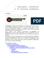 Securite - Pentest - Le Phising