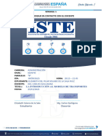 Tarea 1 - Semana 1