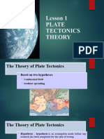 Module 1 Lesson THEORIES