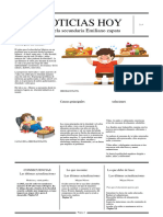 Proyecto de La Obecidad Infantil