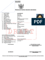 Biodata Kiki Febrianti