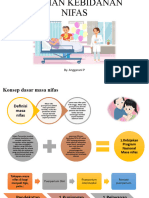 Kuliah Nifas Pertmuan Pertma