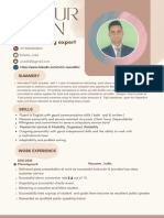 Nuruddin Resume - PDF Com