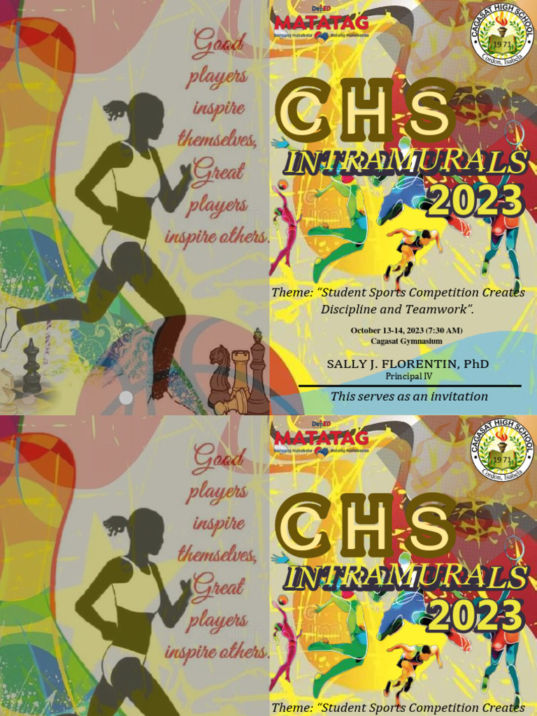 Intramurals 20232024 Program PDF