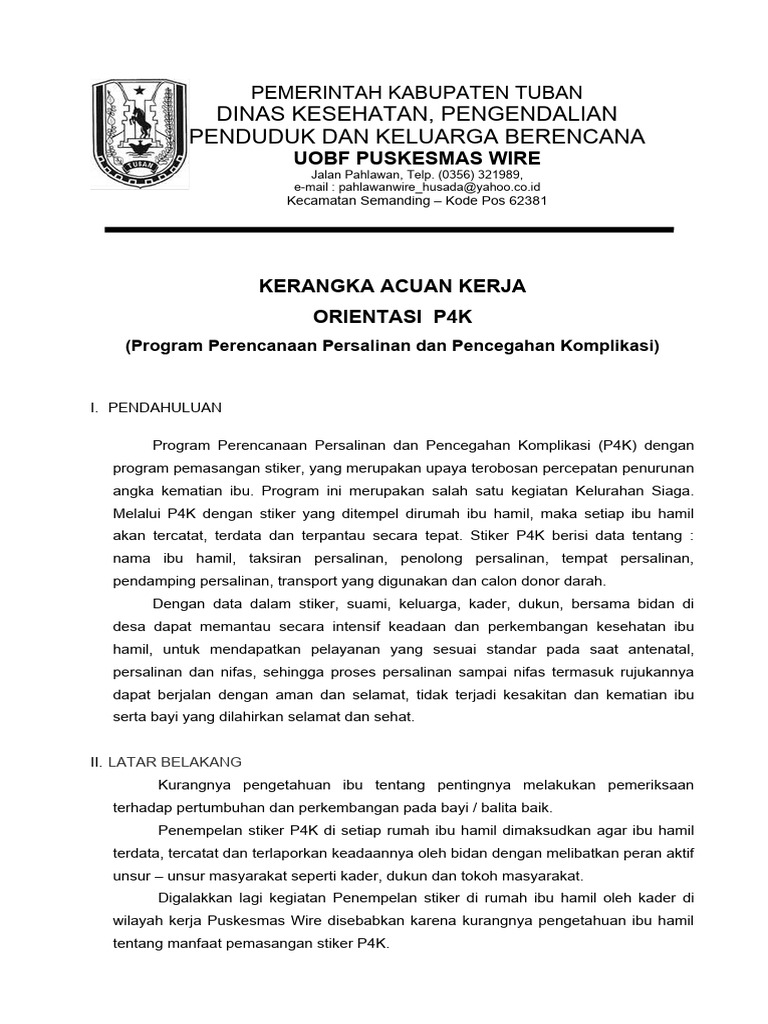 Kak Kia p4k Mei 22 ZN PDF