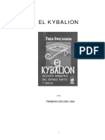 El Kybalion