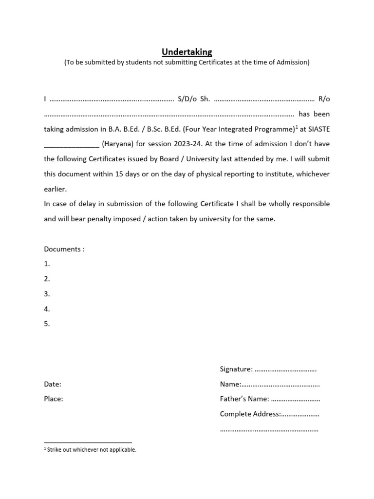 undertaking-to-be-submitted-by-students-not-submitting-certificates