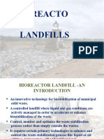 Bio Reactor Land Fills-Impart-Km4
