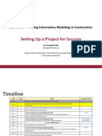 Lecture 3 - Setting Up A Project For Success