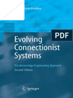 Evolving Connectionist Systems - The Knowledge Engineering Approach (2007)