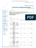 HRMS (Human Resource Management System) Provinsi Jawa Timur v1.0