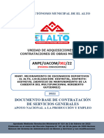 Gobierno Autónomo Municipal de El Alto 3