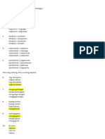 1ST Q Filipino 6 Reviewer