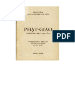 Hộ Tông - Phật Giáo, Chính Lời Phật Thuyết