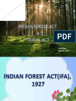 indian forest act-160129104026