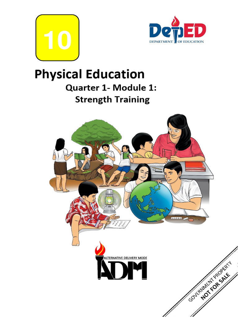 Module PDF Strength Training Nutrition