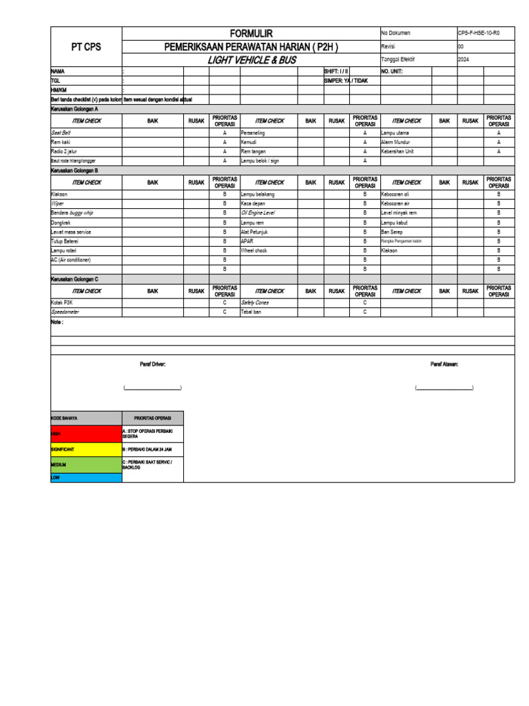 Cps F Hse 10 R0 Form P2h Lv Bus Pdf