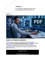 Software de Sistema